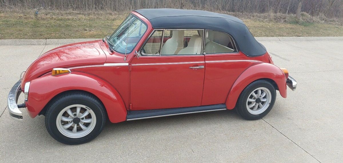 1974 Volkswagen Beetle (Pre-1980) Karmin Gia - photo 13