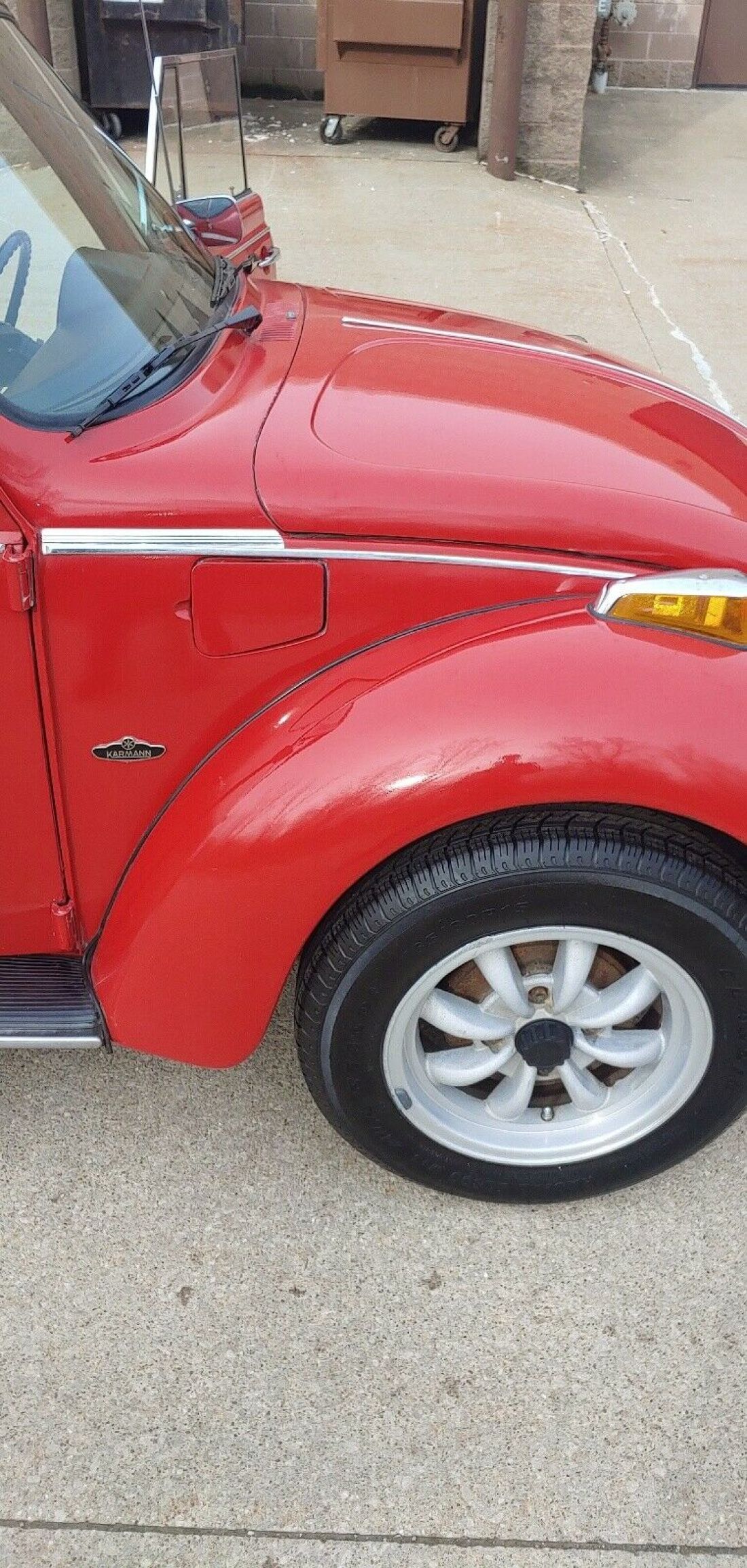 1974 Volkswagen Beetle (Pre-1980) Karmin Gia - photo 4