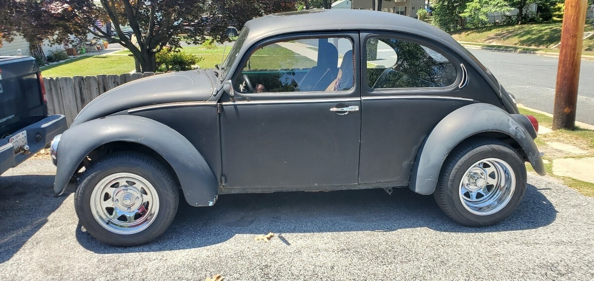 1974 Volkswagen Beetle (Pre-1980) Type 1 - photo 2