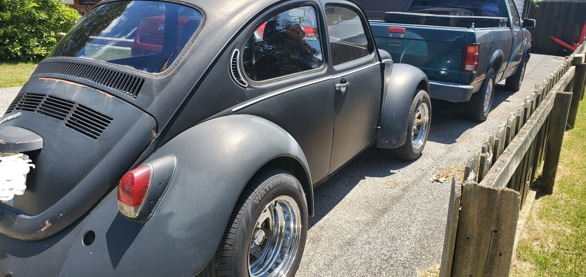 1974 Volkswagen Beetle (Pre-1980) Type 1 - photo 3