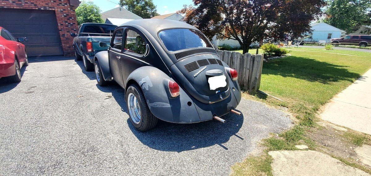 1974 Volkswagen Beetle (Pre-1980) Type 1 - photo 4