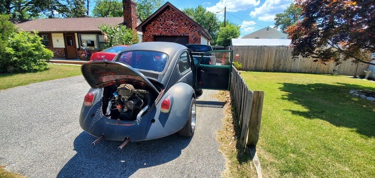 1974 Volkswagen Beetle (Pre-1980) Type 1 - photo 6