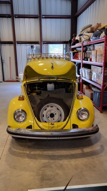 1974 Volkswagen Beetle (Pre-1980) chrome - photo 10