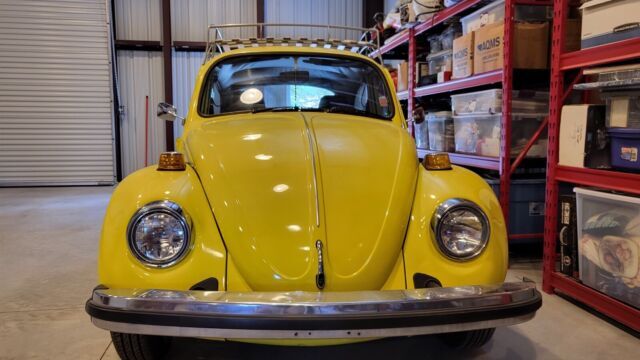 1974 Volkswagen Beetle (Pre-1980) chrome - photo 11