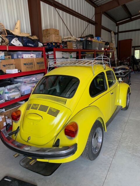 1974 Volkswagen Beetle (Pre-1980) chrome - photo 3