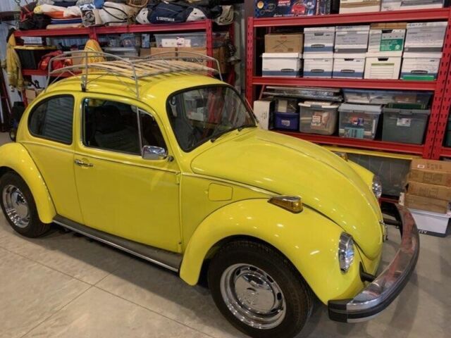1974 Volkswagen Beetle (Pre-1980) chrome - photo 4