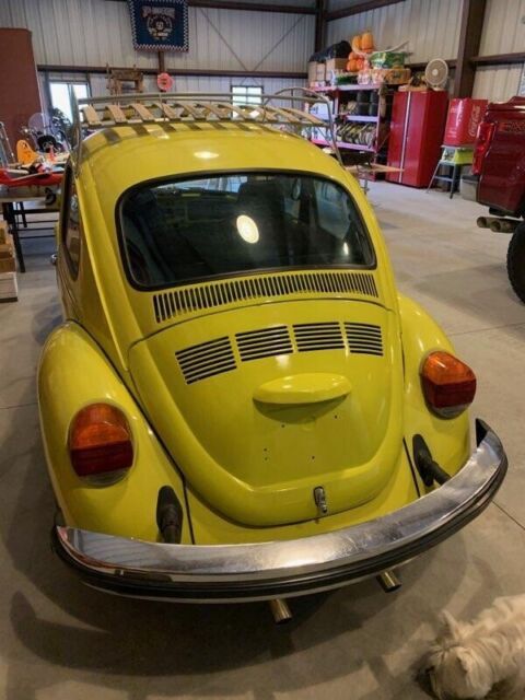 1974 Volkswagen Beetle (Pre-1980) chrome - photo 5