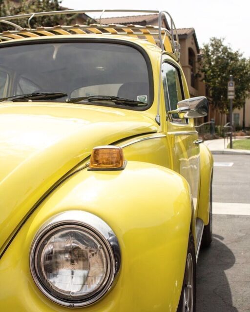 1974 Volkswagen Beetle (Pre-1980) chrome - photo 6