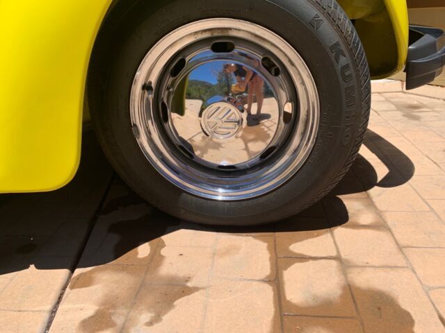 1974 Volkswagen Beetle (Pre-1980) chrome - photo 7