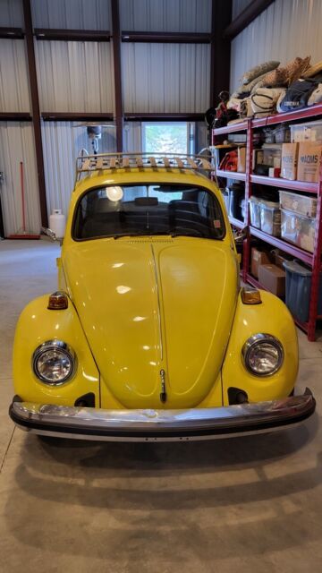 1974 Volkswagen Beetle (Pre-1980) chrome - photo 9