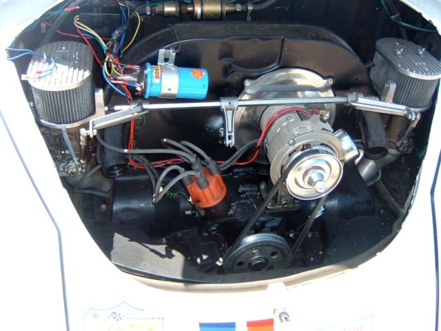 1974 Volkswagen Beetle - Classic Bug - photo 11