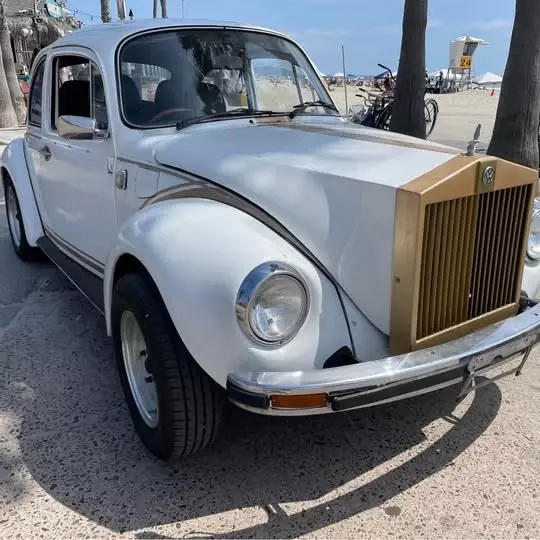 1974 Volkswagen Beetle - Classic