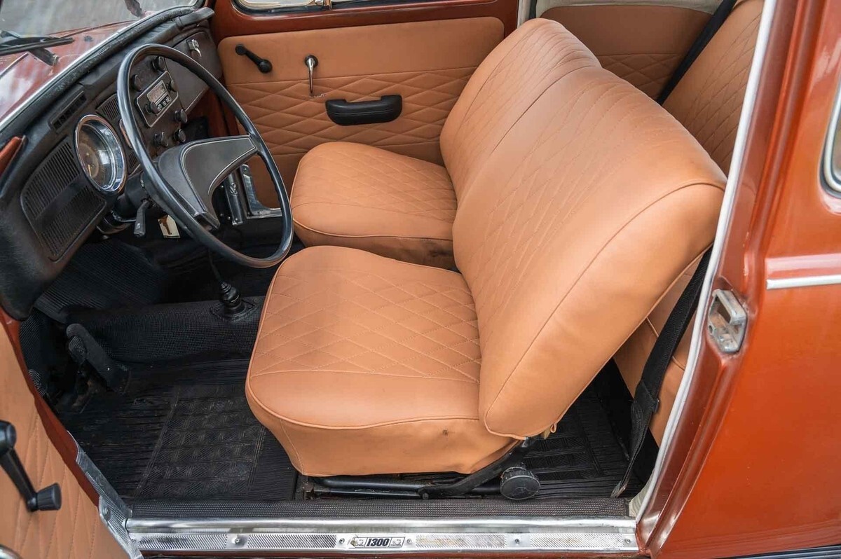 1974 Volkswagen Beetle - Classic Sliding Ragtop, Classic Charm, Modern Comfort - photo 10