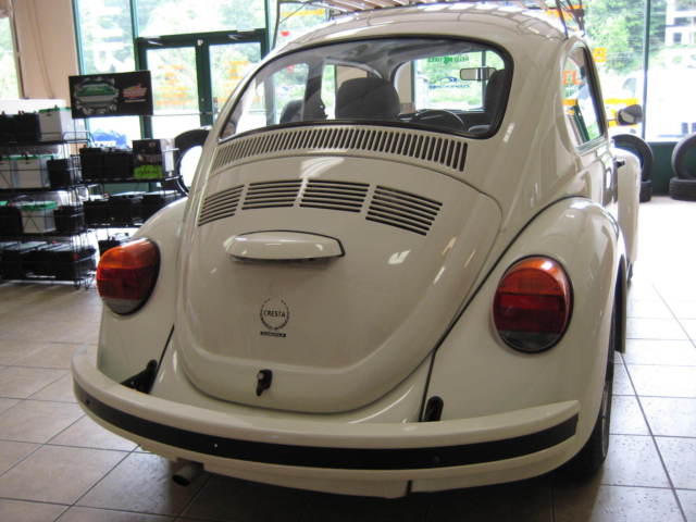 1974 Volkswagen Beetle - Classic STANDARD - photo 5