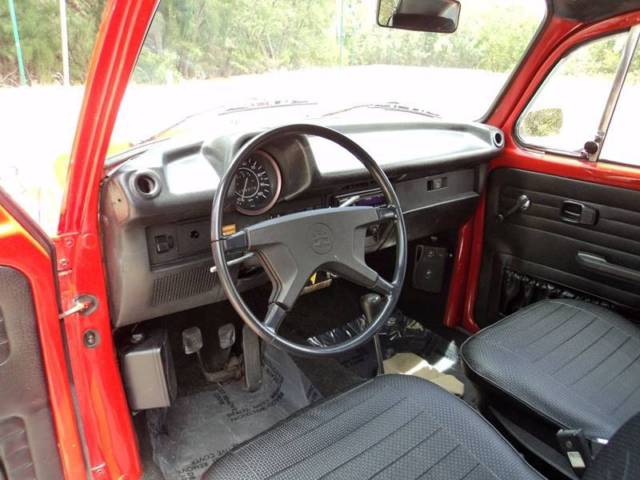 1974 Volkswagen Beetle-New Super Beetle - photo 11