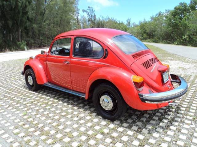 1974 Volkswagen Beetle-New Super Beetle - photo 6