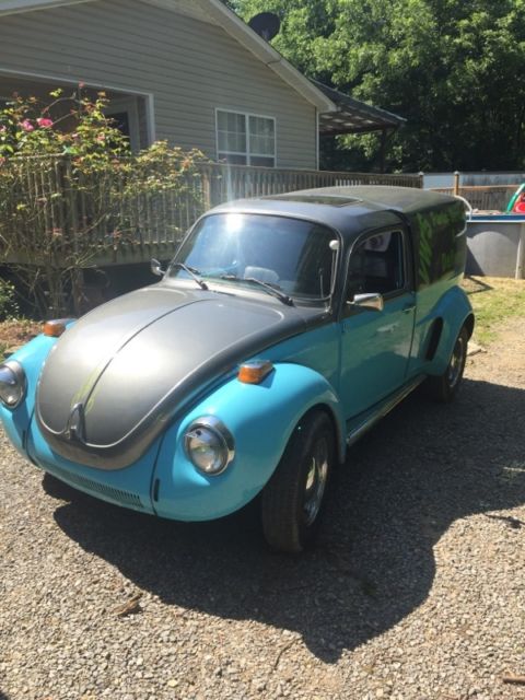 1974 volkswagen beetle vendetta 1974 Volkswagen Beetle - Classic