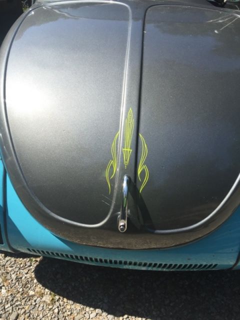 1974 Volkswagen Beetle - Classic - photo 4