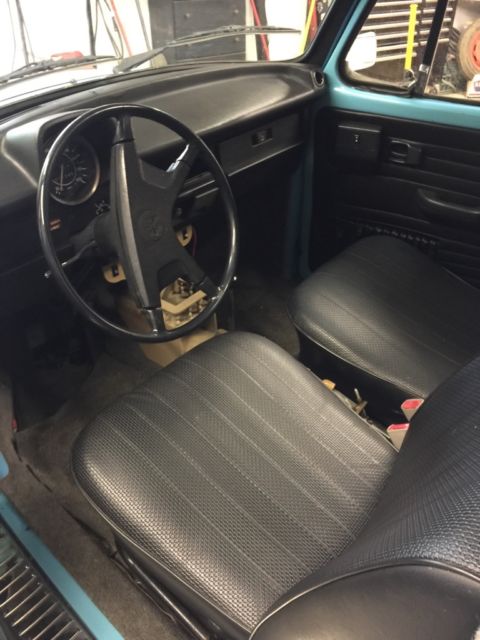 1974 Volkswagen Beetle - Classic - photo 8