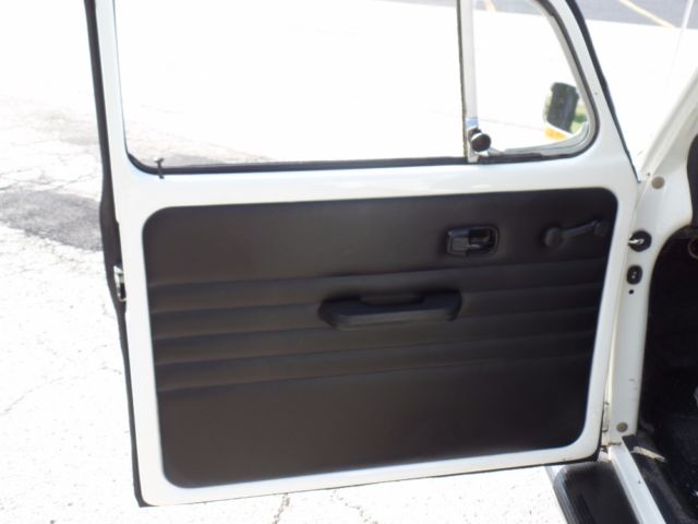 1974 Volkswagen Beetle-New - VERY CLEAN 4 SPD - GREAT ON GAS - NICE PAINT - S - photo 11