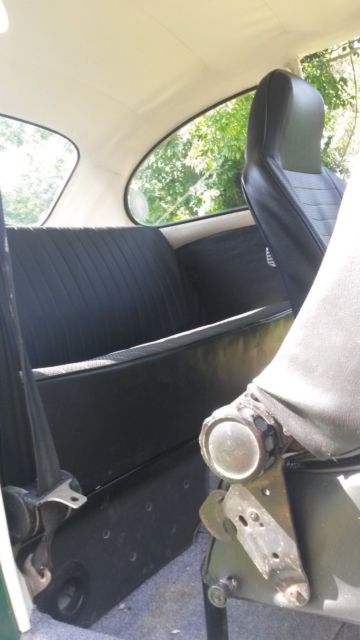 1974 Volkswagen Beetle - Classic - photo 11