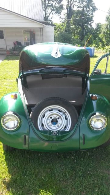 1974 Volkswagen Beetle - Classic - photo 12