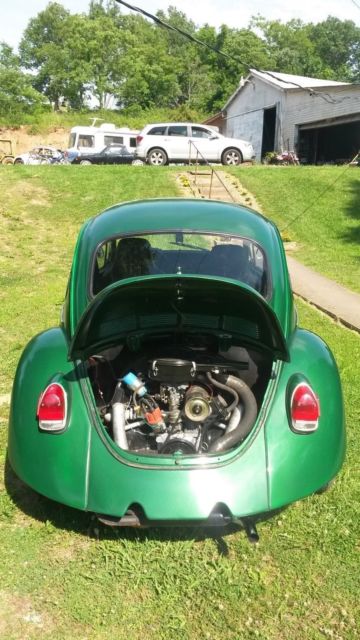 1974 Volkswagen Beetle - Classic - photo 13