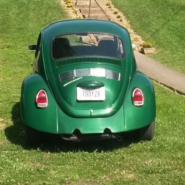 1974 Volkswagen Beetle - Classic - photo 6