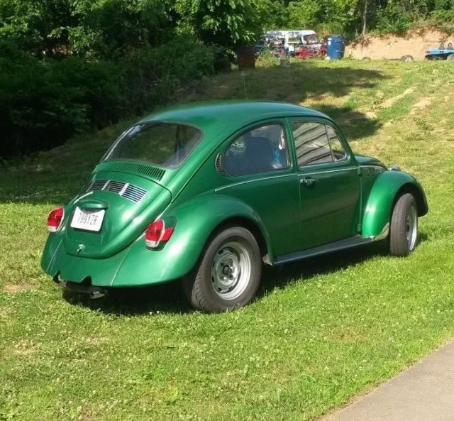 1974 Volkswagen Beetle - Classic - photo 7