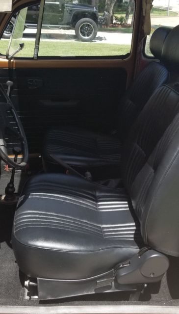 1974 Volkswagen Beetle - Classic standard - photo 10