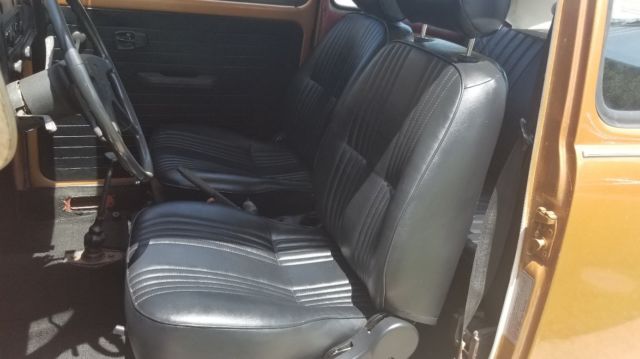 1974 Volkswagen Beetle - Classic standard - photo 11