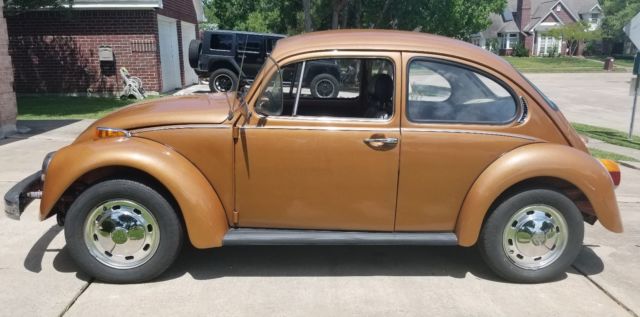 1974 Volkswagen Beetle - Classic standard - photo 3