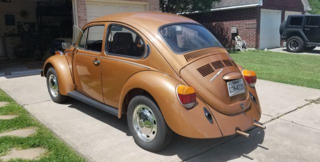 1974 Volkswagen Beetle - Classic standard - photo 4