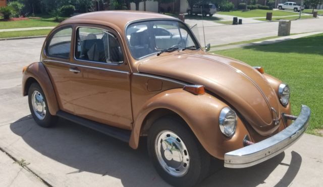 1974 Volkswagen Beetle - Classic standard - photo 7