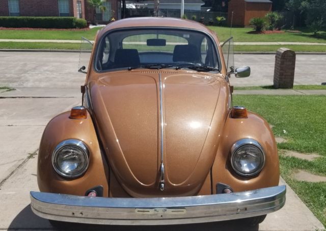 1974 Volkswagen Beetle - Classic standard - photo 8