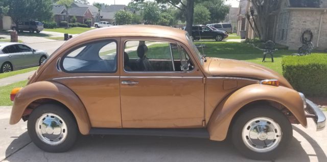 1974 Volkswagen Beetle - Classic standard - photo 9