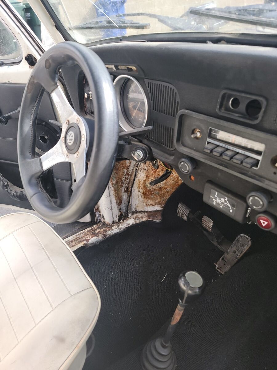 1974 Volkswagen Other - photo 2