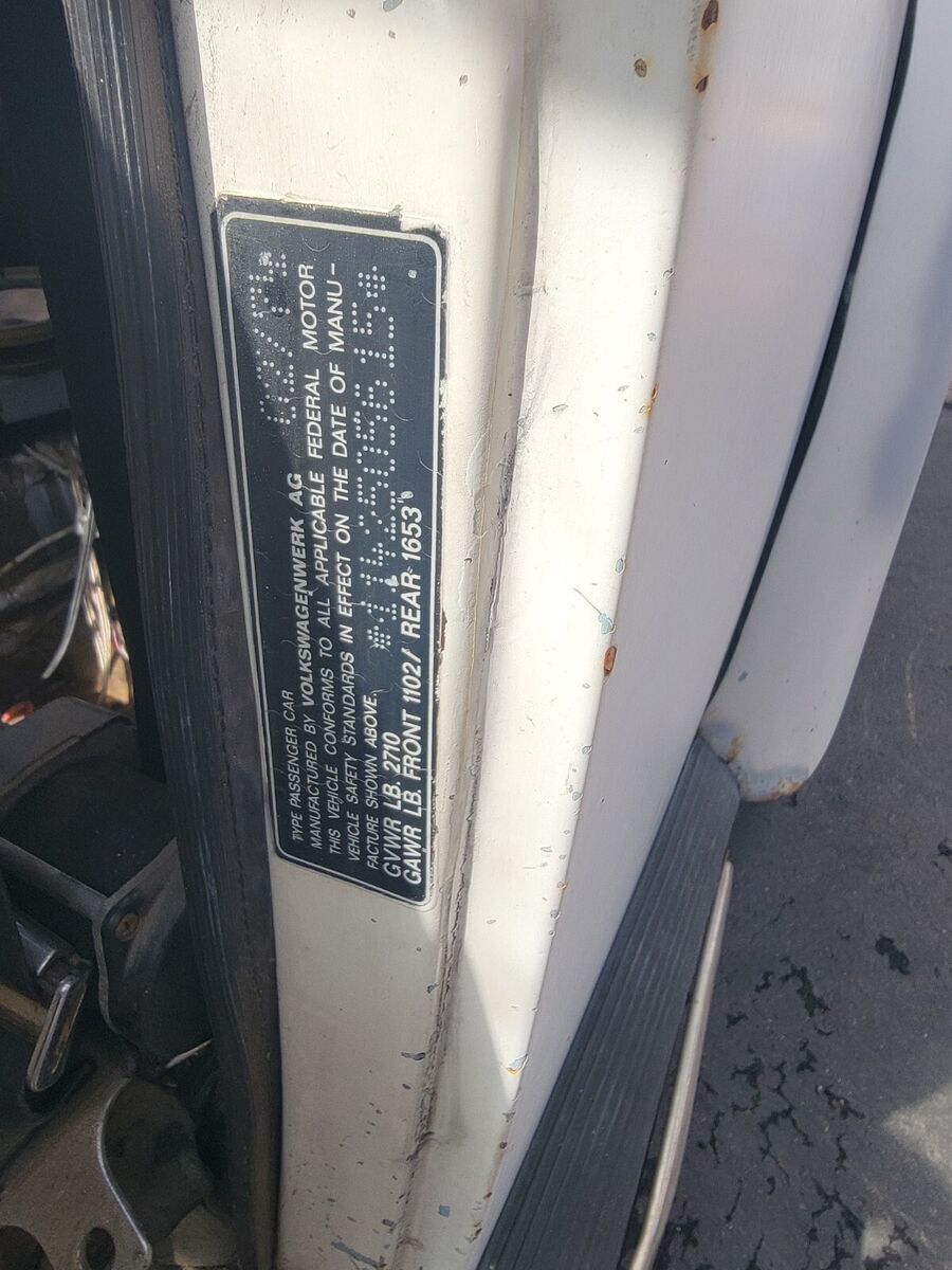 1974 Volkswagen Other - photo 6