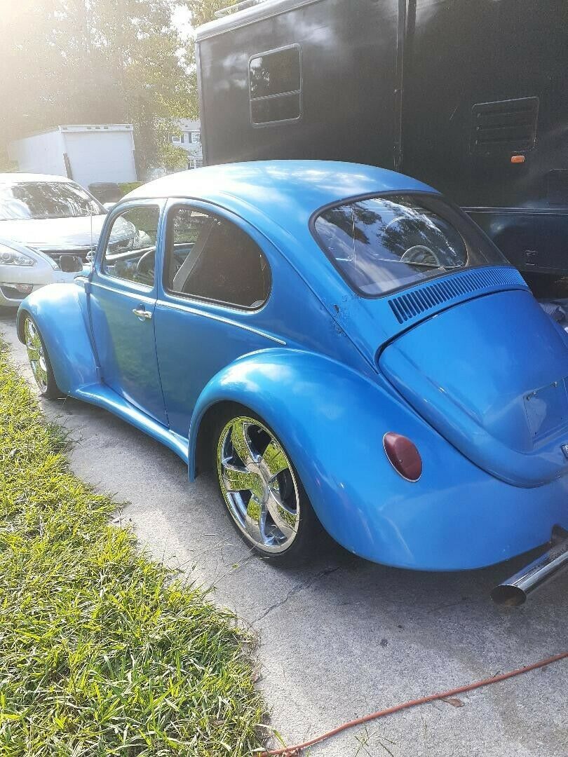 1974 volkswagen bug Beetle 1974 Volkswagen Beetle - Classic