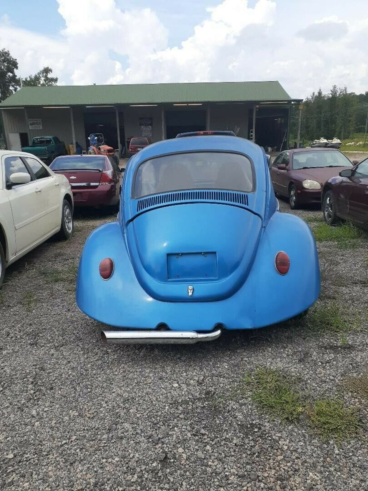 1974 Volkswagen Beetle - Classic - photo 10