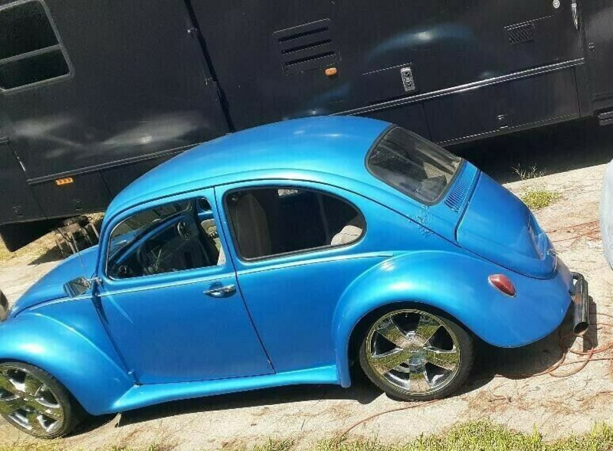 1974 Volkswagen Beetle - Classic - photo 12