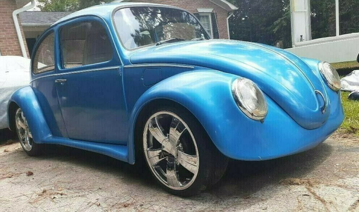 1974 Volkswagen Beetle - Classic - photo 6