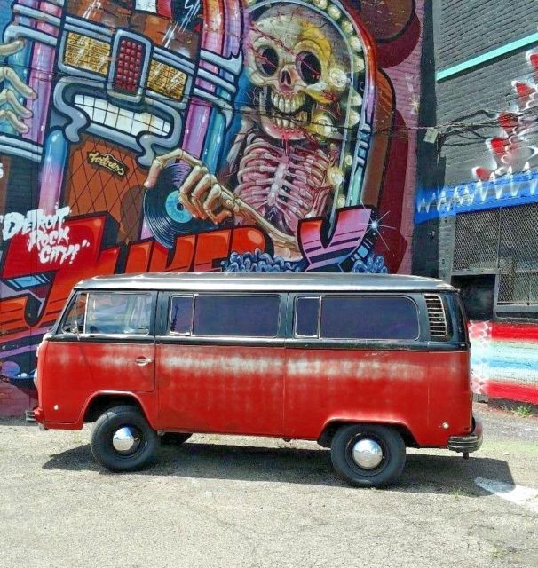 1974 VOLKSWAGEN BUS 1974 Volkswagen Bus/Vanagon
