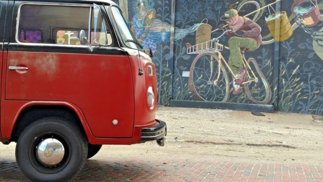 1974 Volkswagen Bus/Vanagon - photo 11