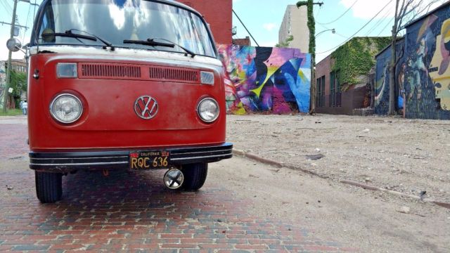 1974 Volkswagen Bus/Vanagon - photo 12