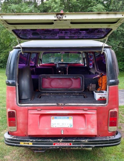1974 Volkswagen Bus/Vanagon - photo 13