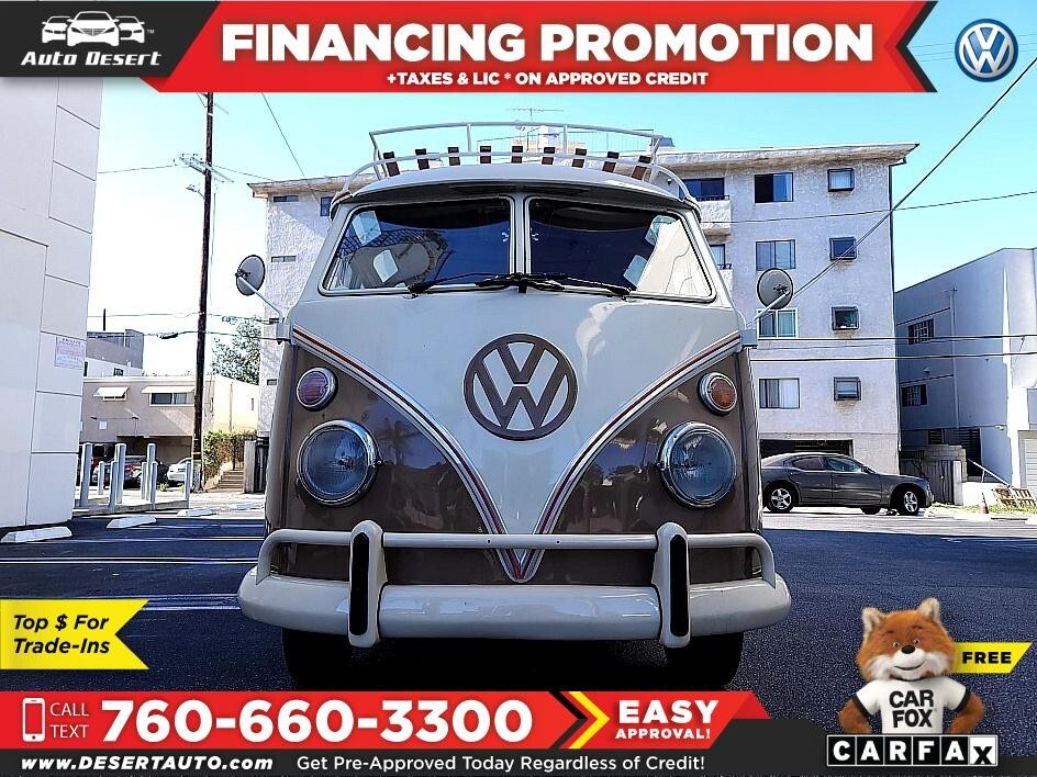 1974 Volkswagen Bus 23 Window 23 windows - photo 11