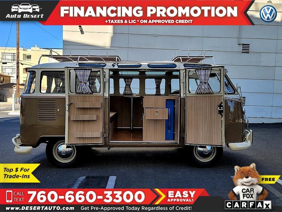1974 Volkswagen Bus 23 Window 23 windows - photo 2