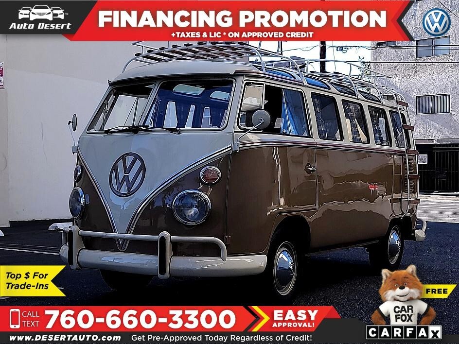 1974 Volkswagen Bus 23 Window 23 windows - photo 3