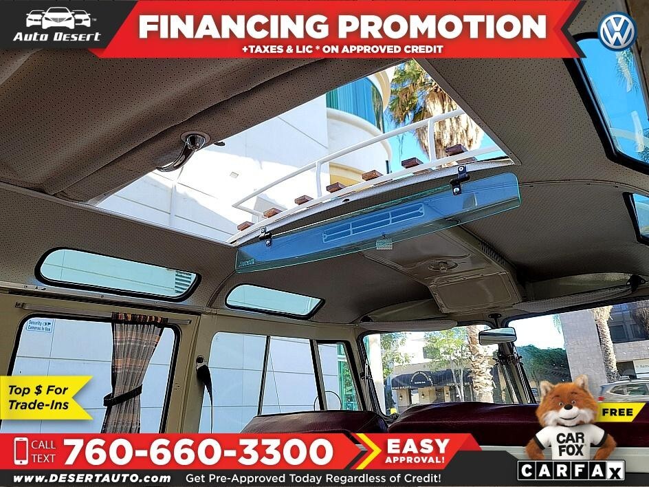 1974 Volkswagen Bus 23 Window 23 windows - photo 4